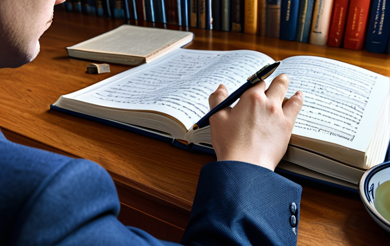 **
"A linguist, fully clothed in a professional and modest academic setting, surrounded by books and grammar notes, analyzing Russian declensions, safe for work, appropriate content, perfect anatomy, natural proportions, well-formed hands, proper finger count, professional, family-friendly, high quality"
**