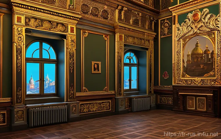 러시아어와 러시아 우주 산업 - Here are three detailed image generation prompts in English, designed to capture the essence of the ...