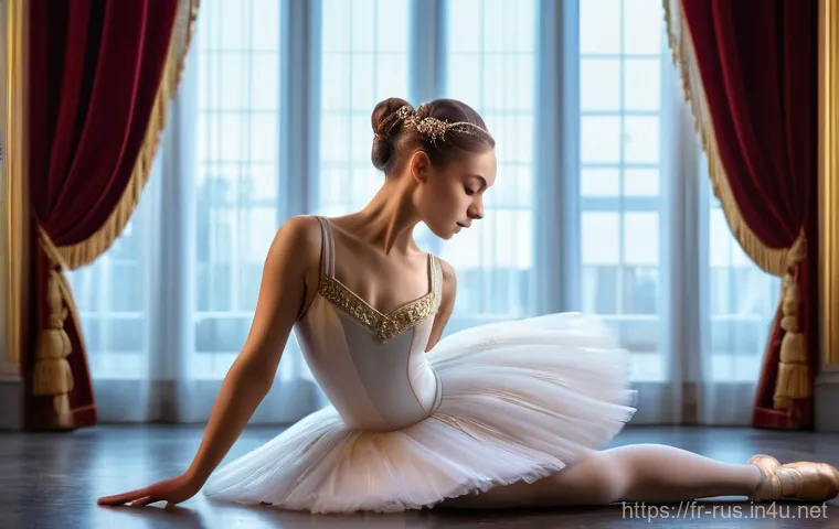 러시아어와 러시아 우주 산업 - Prompt 1: Echoes of Russian Artistry**