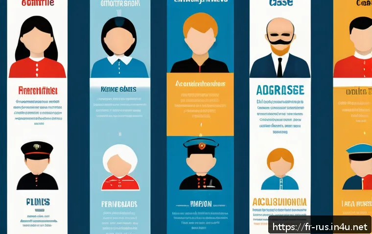 러시아어 형용사 변화 관련 이미지 1